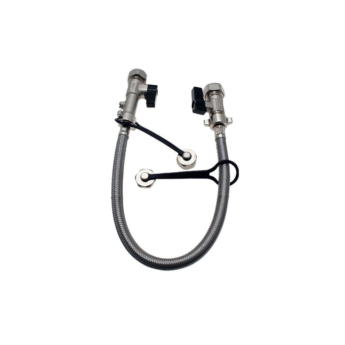Straight Filling Loop