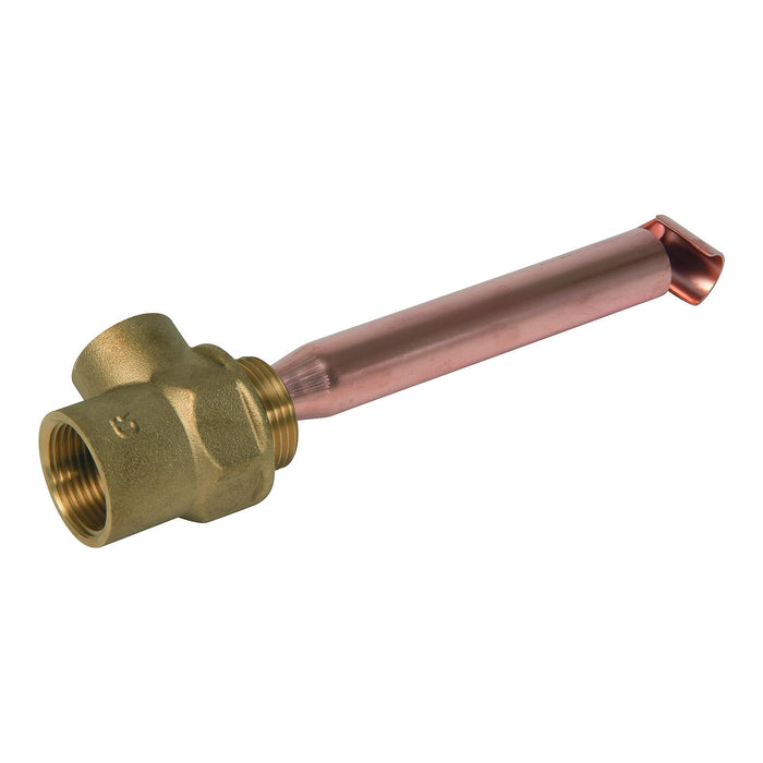 Universal Cylinder Flange
