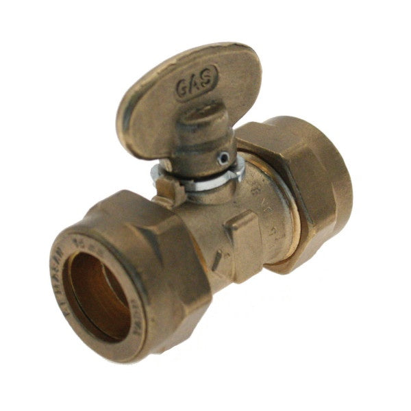 Gas Cock Compression IsoGas