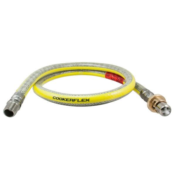 Gas Hose Bayonet LP Gas
