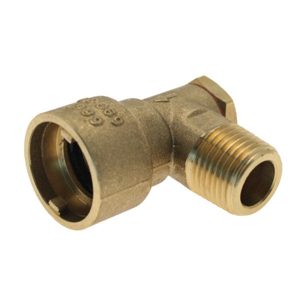 Gas Hose Connector