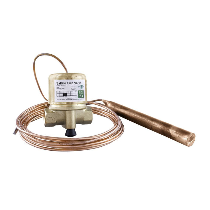 Saffire Fire Valve