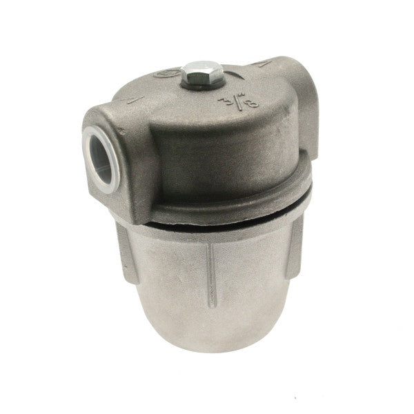 Aluminium Bowl Oil Filter F x F