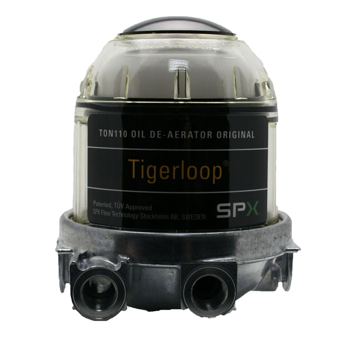 Tiger Loop Oil De-Aerator
