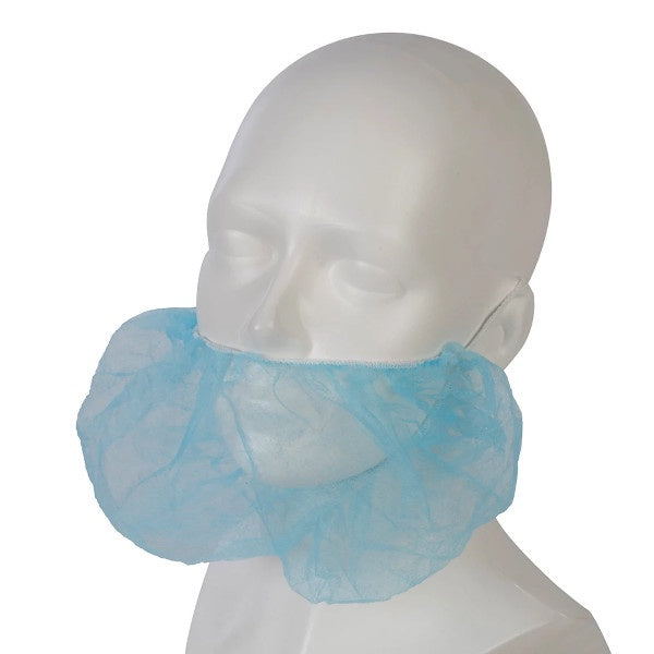 Disposable Beardnets (Pack of 100)