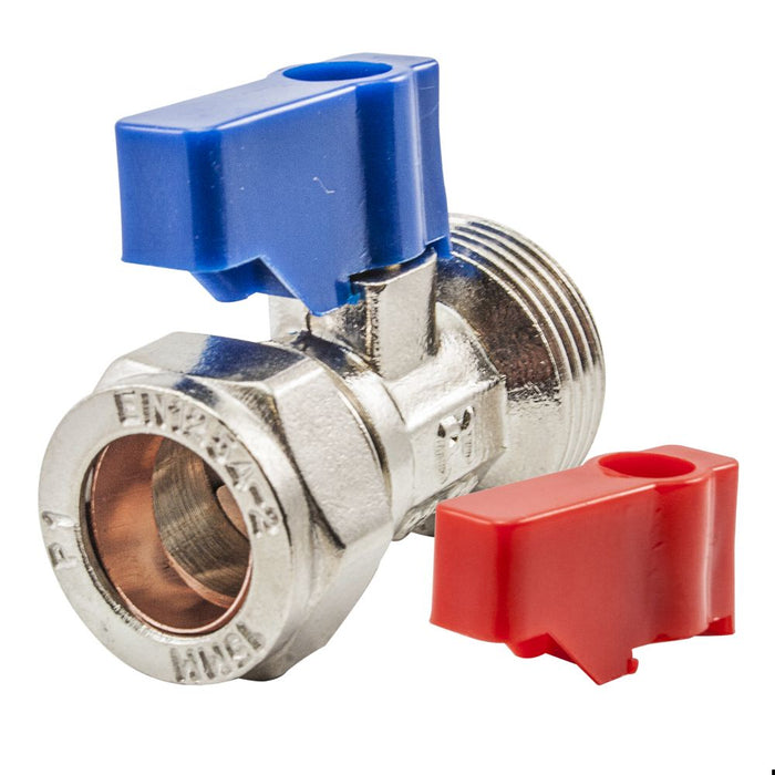 Washing Machine Valve Straight