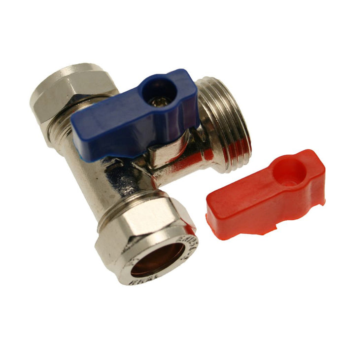 Washing Machine Valve Tee