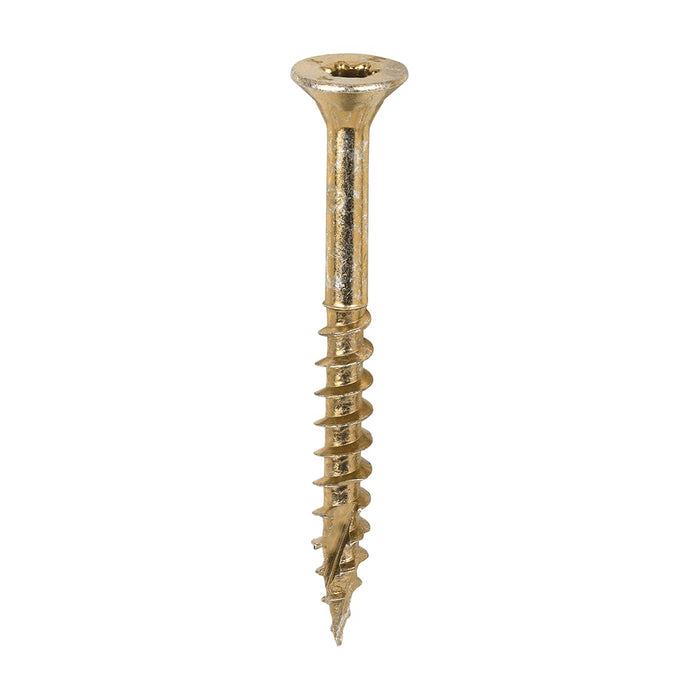 C2 Clamp-Fix Double Countersunk with Ribs Premium Screws