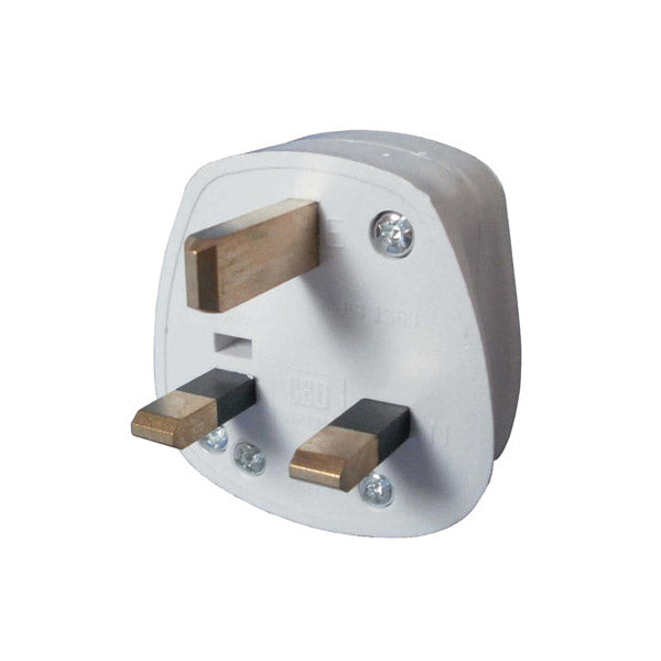 13A Fused Plug