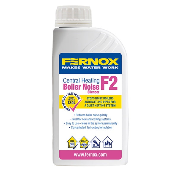 Boiler Noise Silencer F2