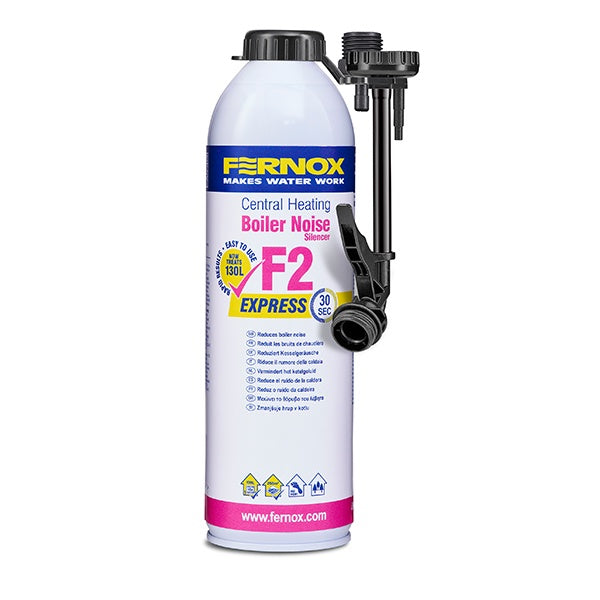 Boiler Noise Silencer F2 Express