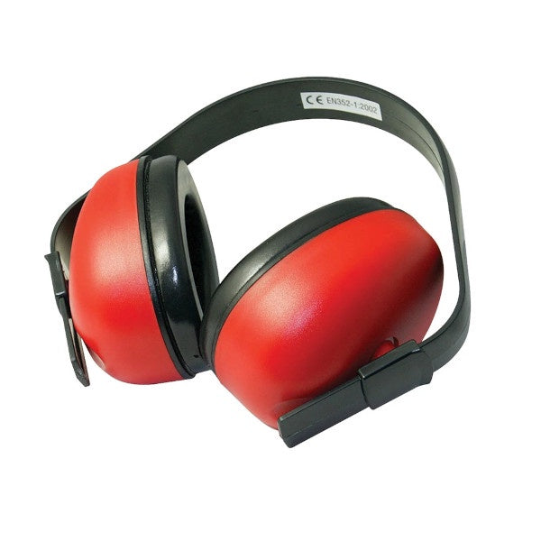 Silverline Ear Defenders 27dB