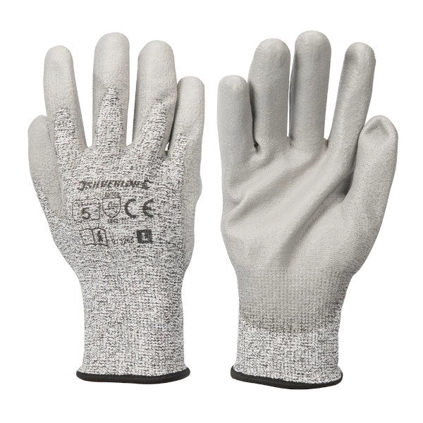 Silverline Anti-Cut Gloves