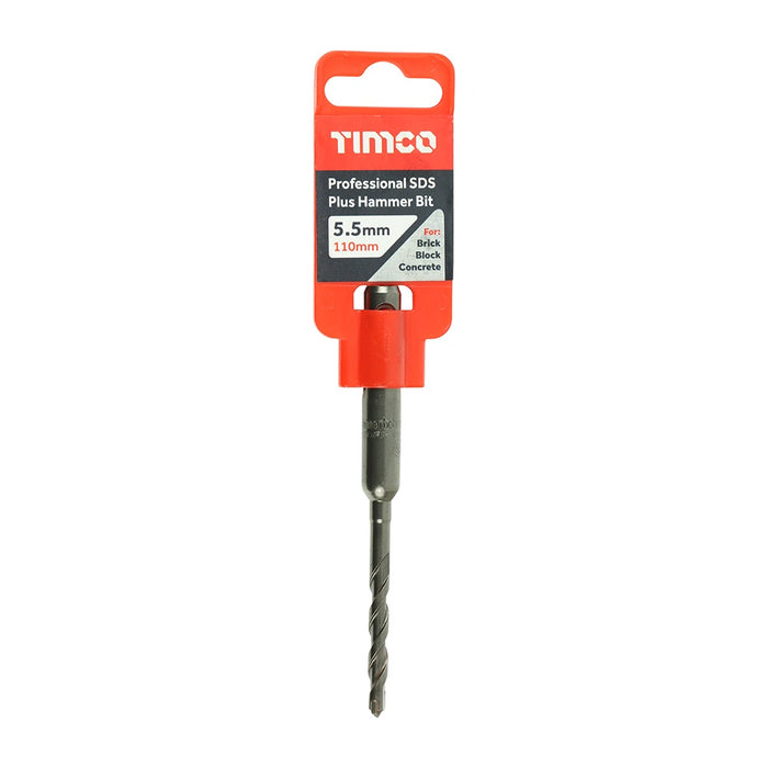 Professional SDS Plus Hammer Bit