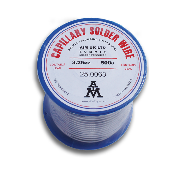 Leaded Wire Solder