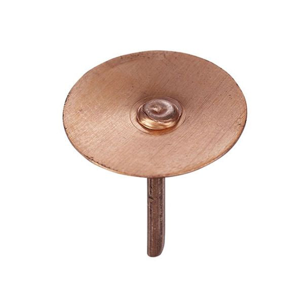 Copper Disc Rivets
