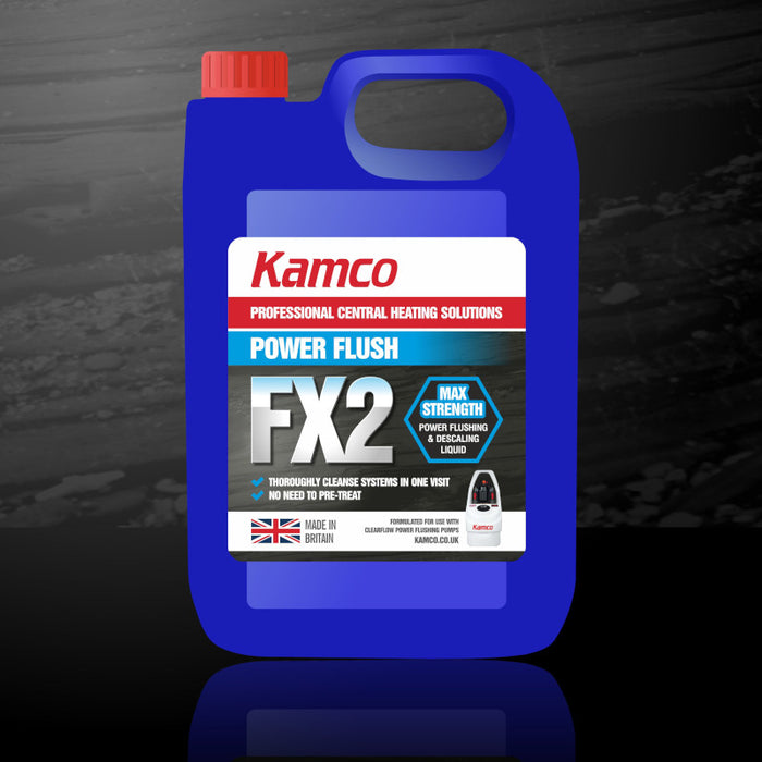 Powerflush FX2 Power Flushing Liquid