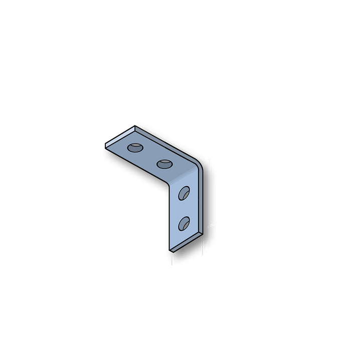 90° Bracket