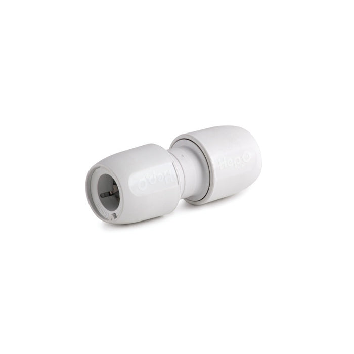 Hep2O Straight Connector