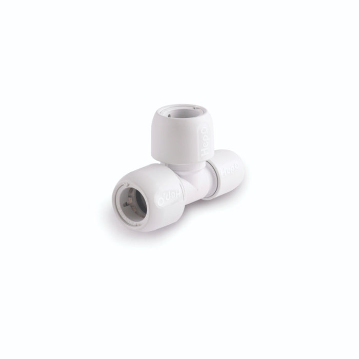 Hep2O Reduced End Tee