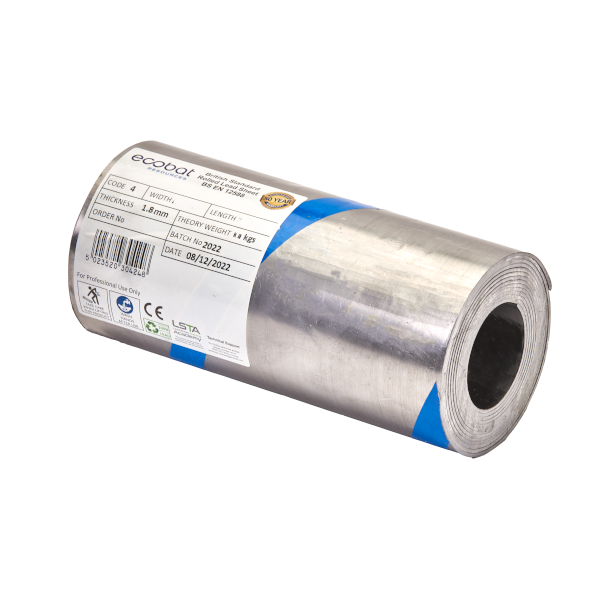 Rolled Lead Sheet