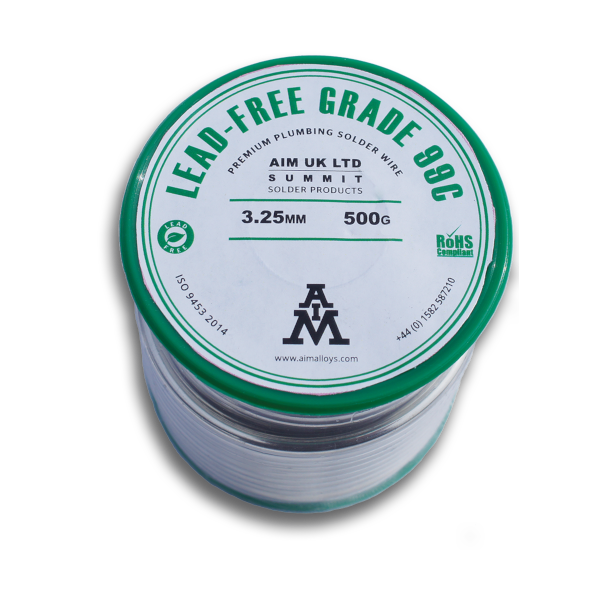 Unleaded Wire Solder