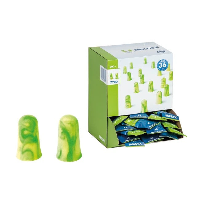 Pura-Fit® Earplugs 36 dB (200 Pairs)