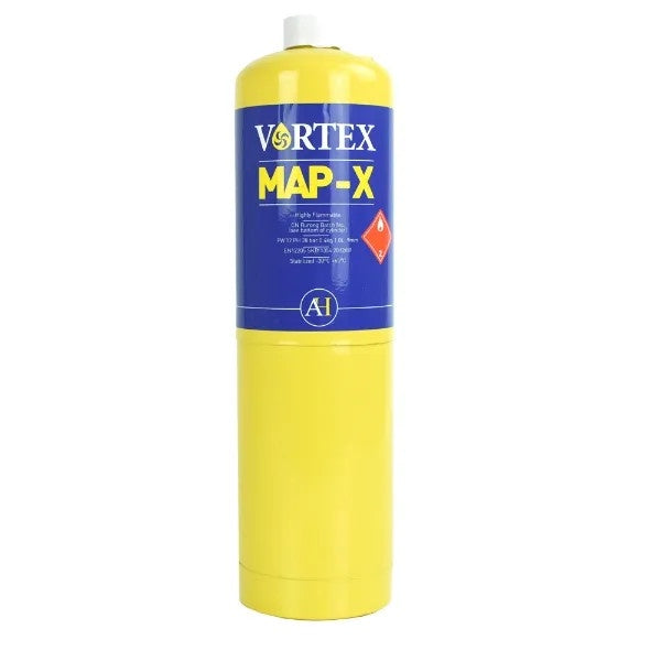 Vortex Map-X Gas Canister