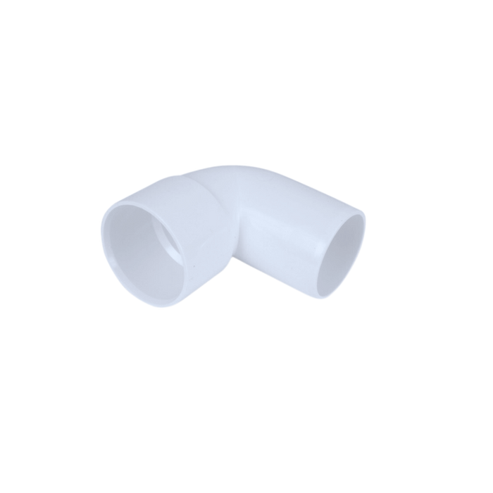 Solvent Waste 90˚ Spigot Bends