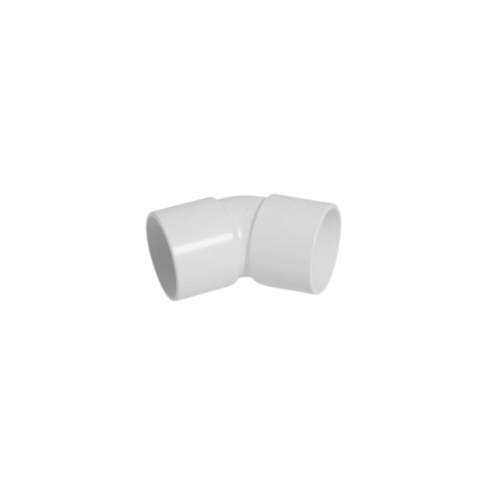 Solvent Waste 45˚ Obtuse Bends