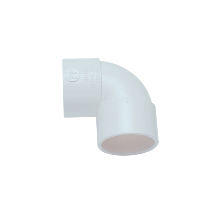 Solvent Waste 90˚ Knuckle Bends