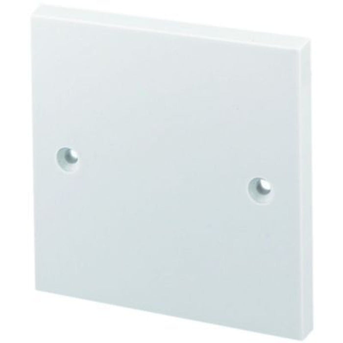Single Socket Blanking Plate