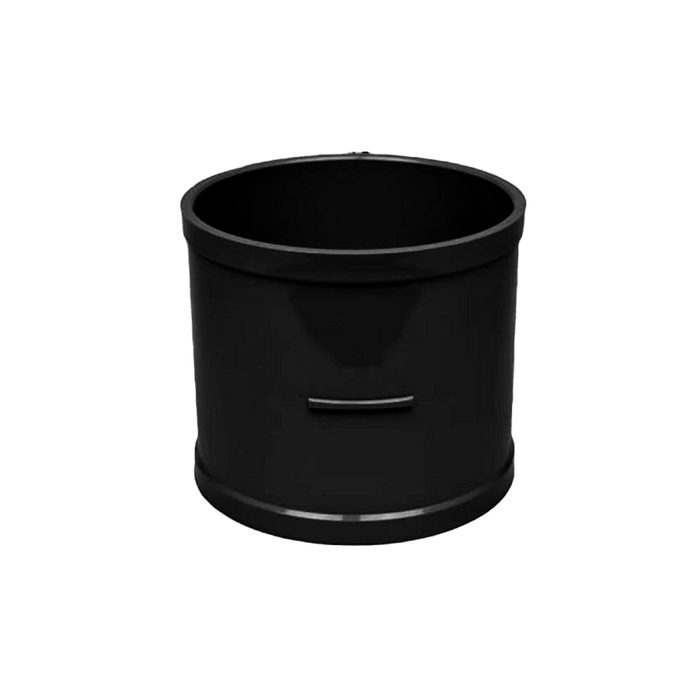 Solvent Weld Double Socket Coupler