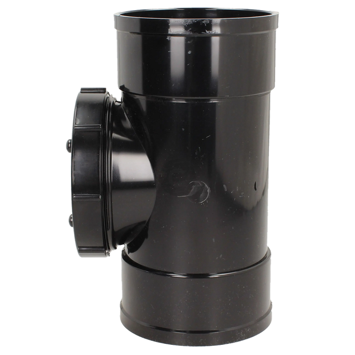 Solvent Weld Double Socket Access Pipe