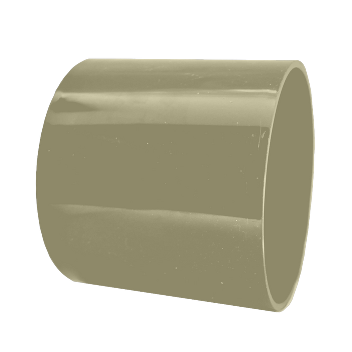 Solvent Weld Double Socket Slip Converter