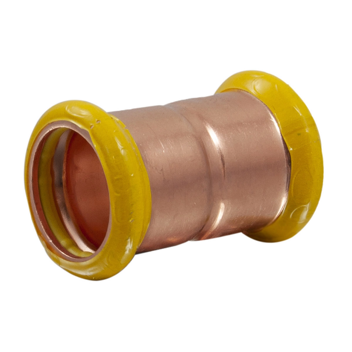 Gas PressFit Coupler