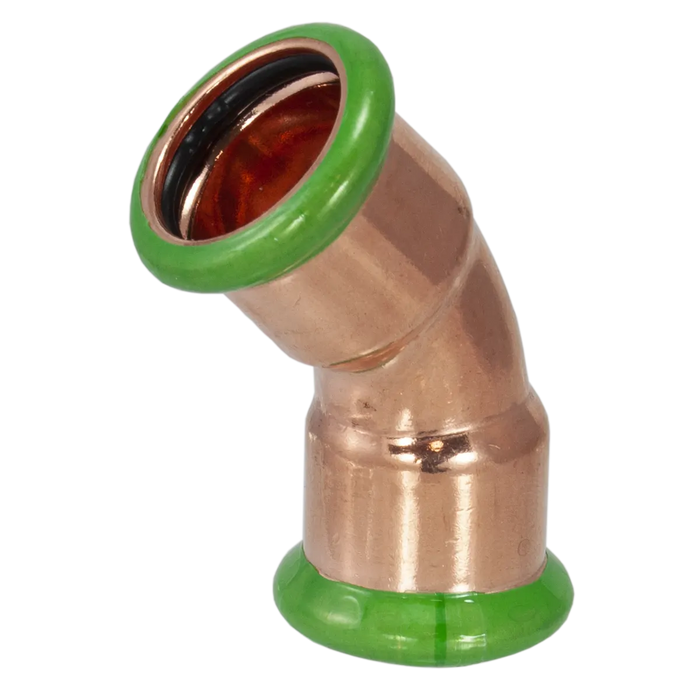 Water PressFit Obtuse Elbow