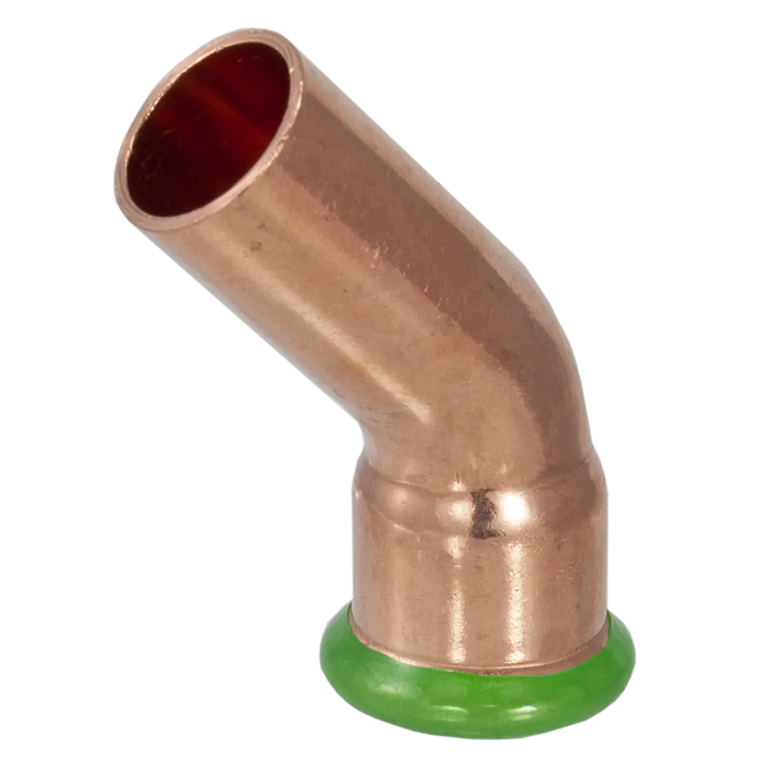 Water PressFit Obtuse Street Elbow