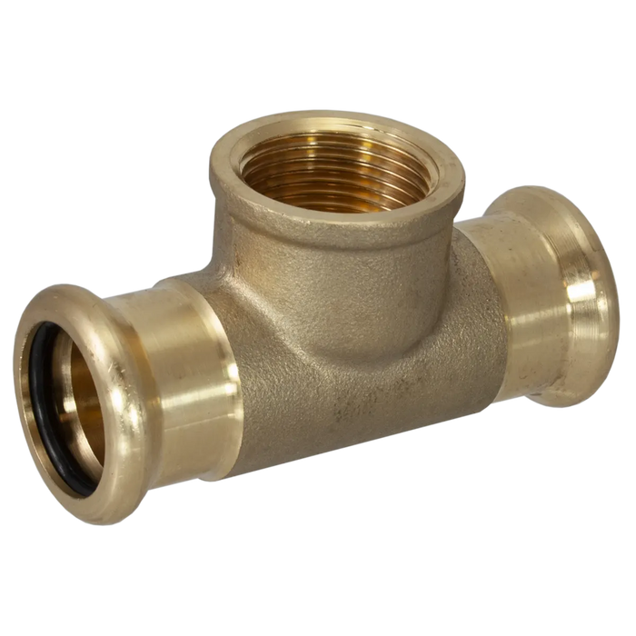 Water PressFit Reducing Tee Female Branch