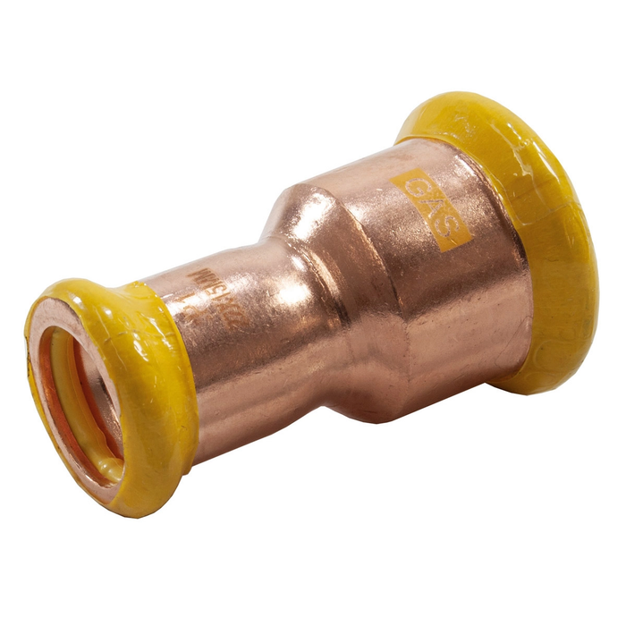 Gas PressFit Reducing Coupler