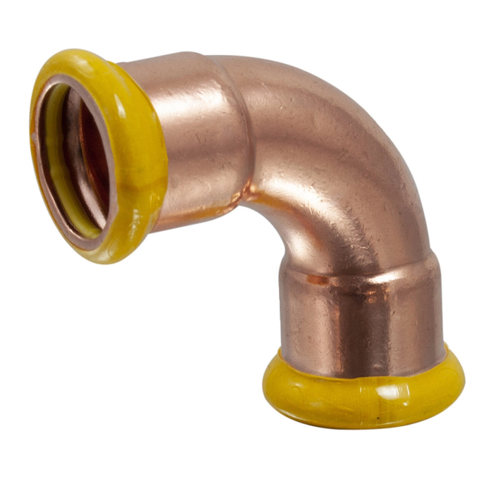 Gas PressFit Elbow