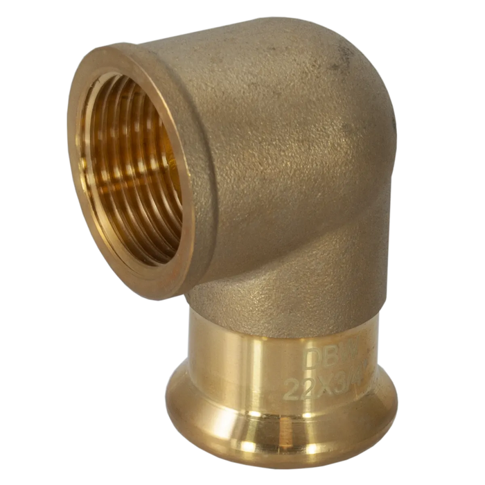 Water PressFit Elbow Female