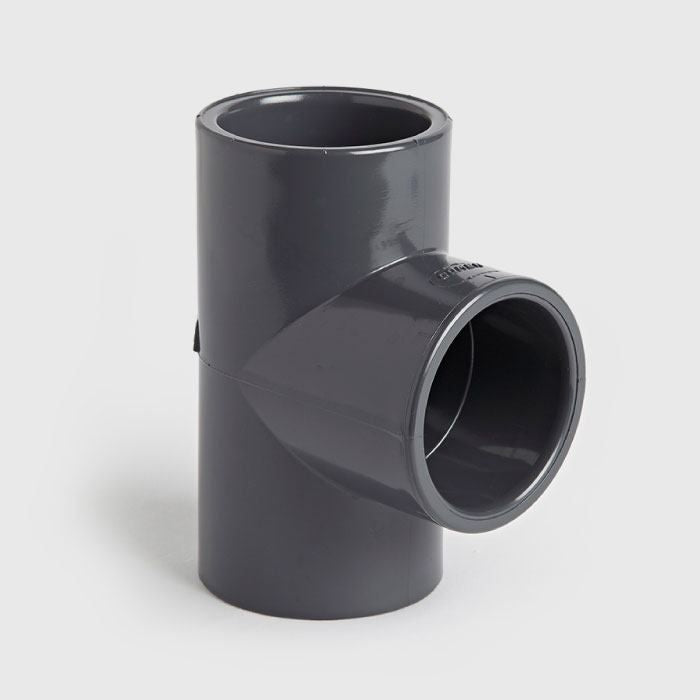 uPVC Equal Tee PN16