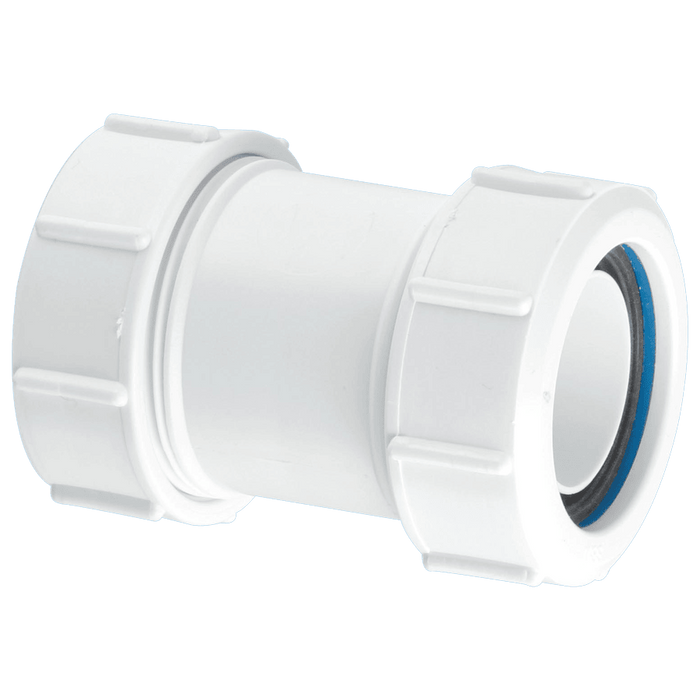 Multifit Straight Connector