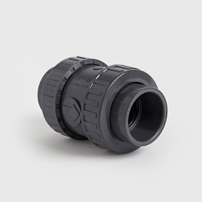 uPVC Spring Check Valve