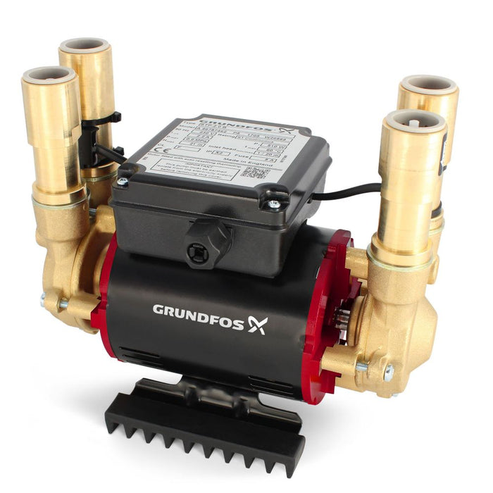 Grundfos Watermill Amazon STP-4.0B Brass Positive