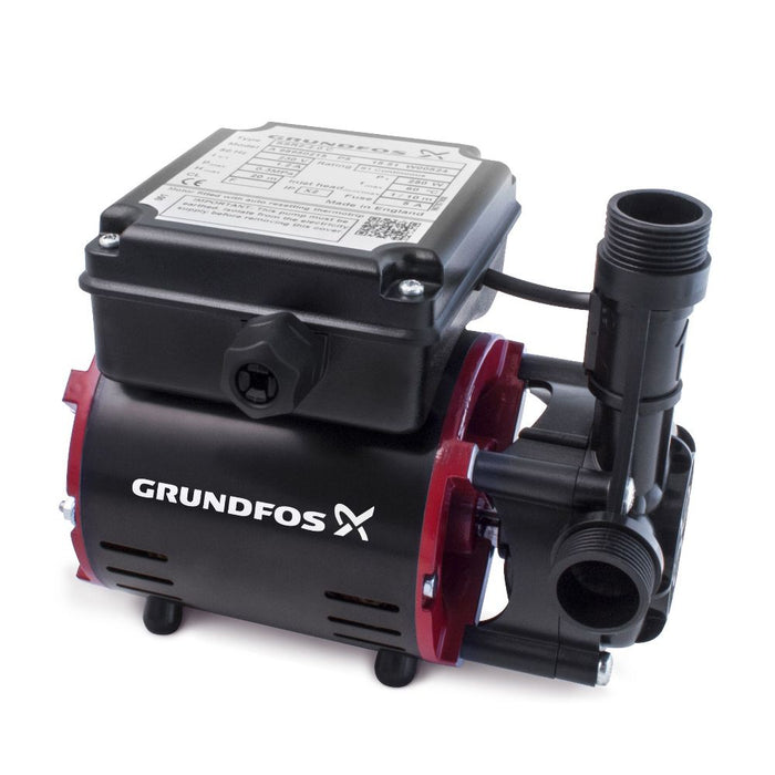 Grundfos Watermill SSR2-2.0C Single Pos Pump