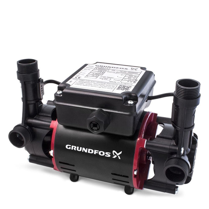 Grundfos Watermill STR2-1.5C Twin Pos Pump