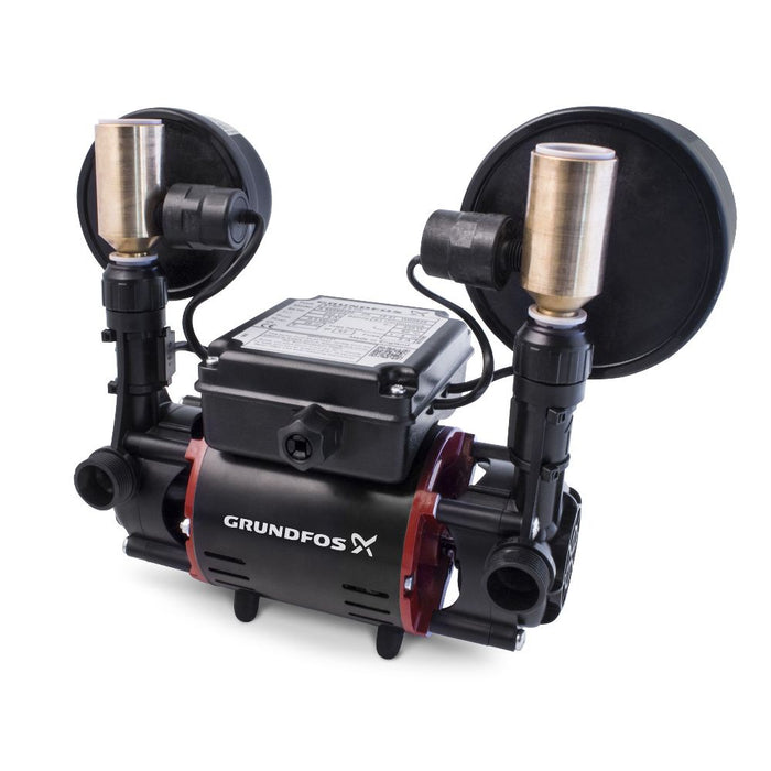 Grundfos Watermill STR2-1.5CN Universal 1.5 Bar Pump