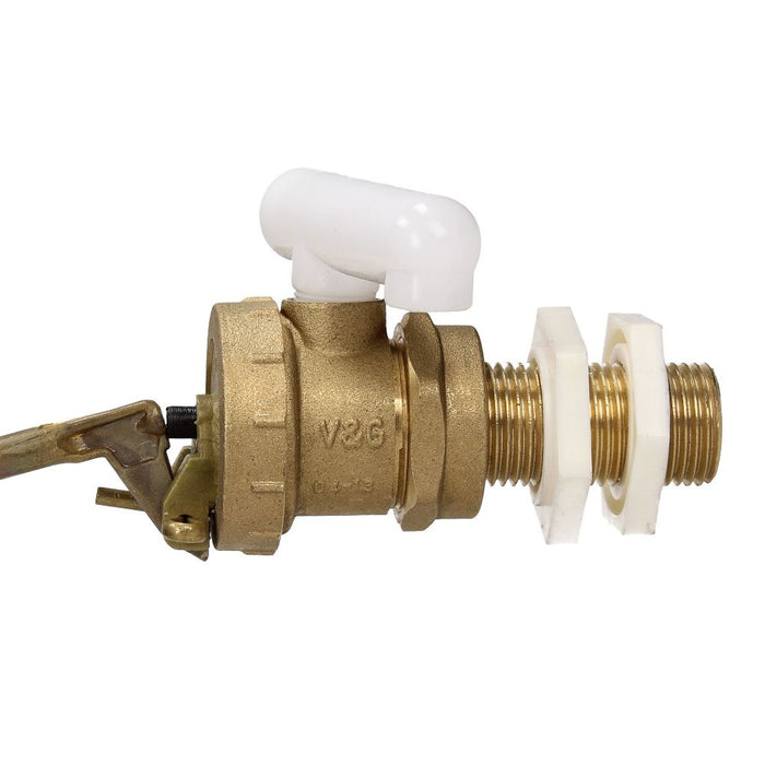 Part 2 Ball Valve